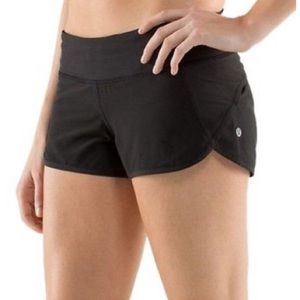 Lululemon Wet Dry Warm Athletic Short